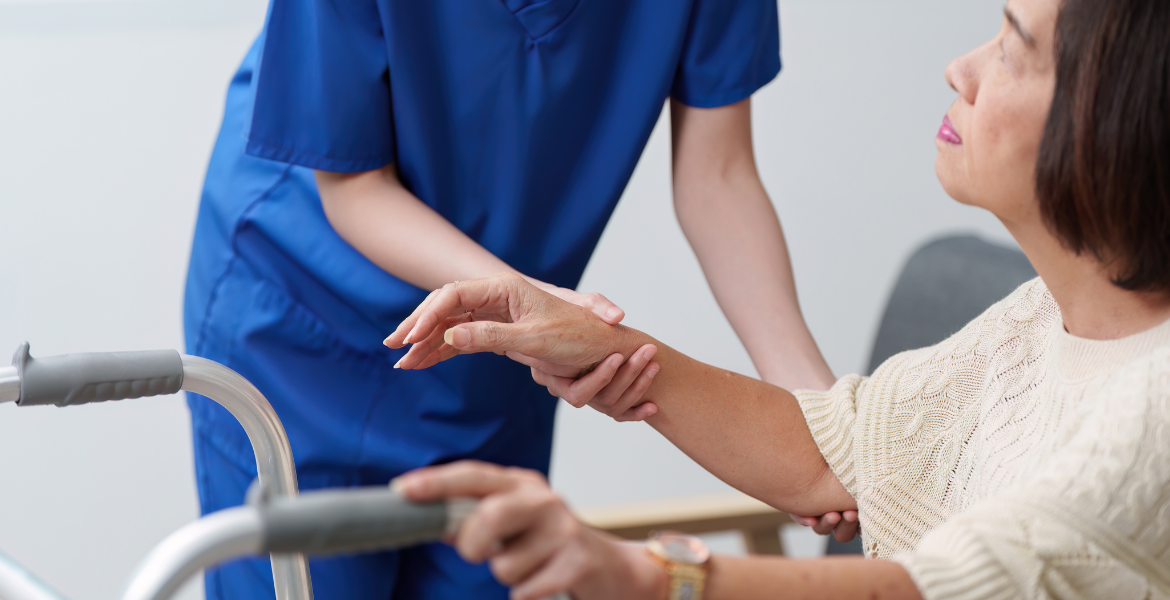 Supporting Participants with Multiple Chronic Conditions in Disability & Aged Care